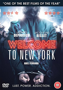 Welcome to New York |   DVD